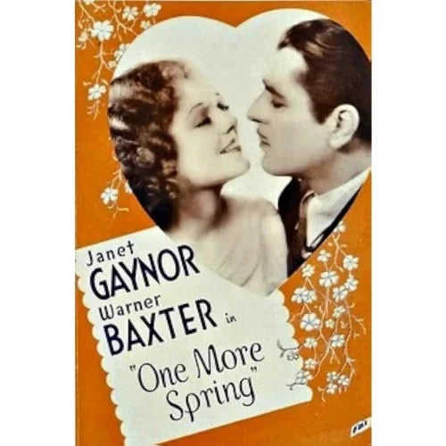 One More Spring 1935 Rare Drama DVD Classic