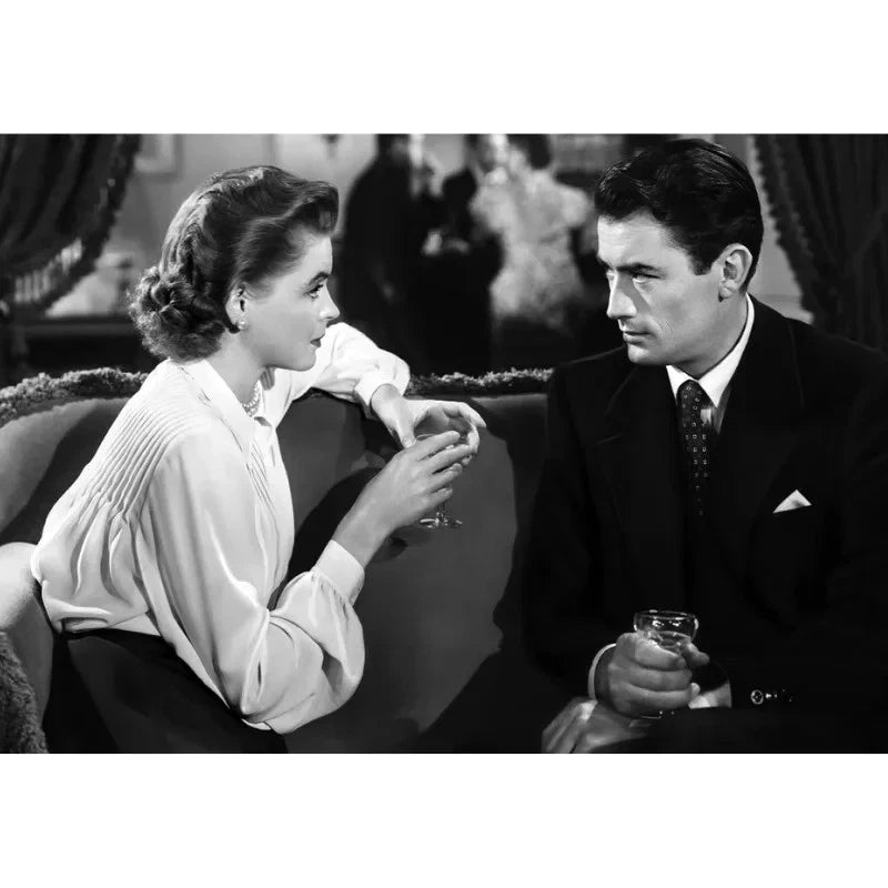 Gentleman’s Agreement 1947 Rare Social Drama DVD Classic