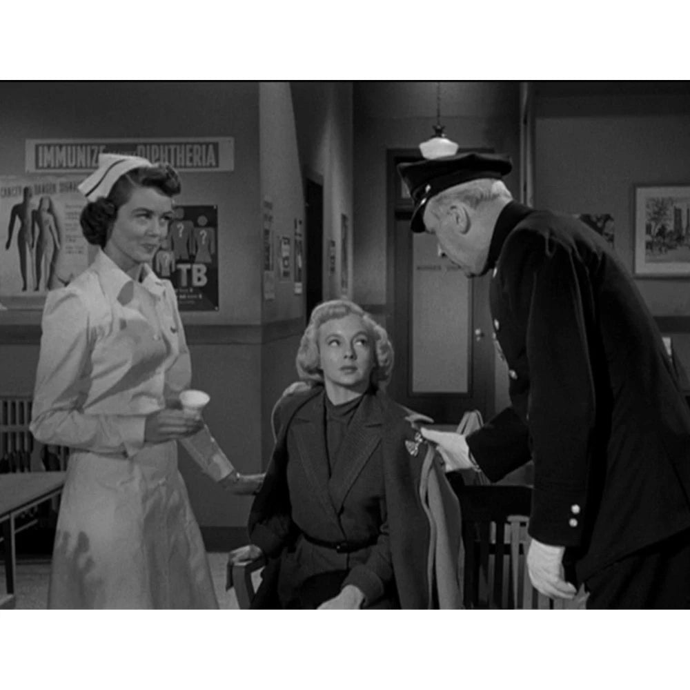 The Killer That Stalked New York 1950 Film Noir Crime Drama on DVD