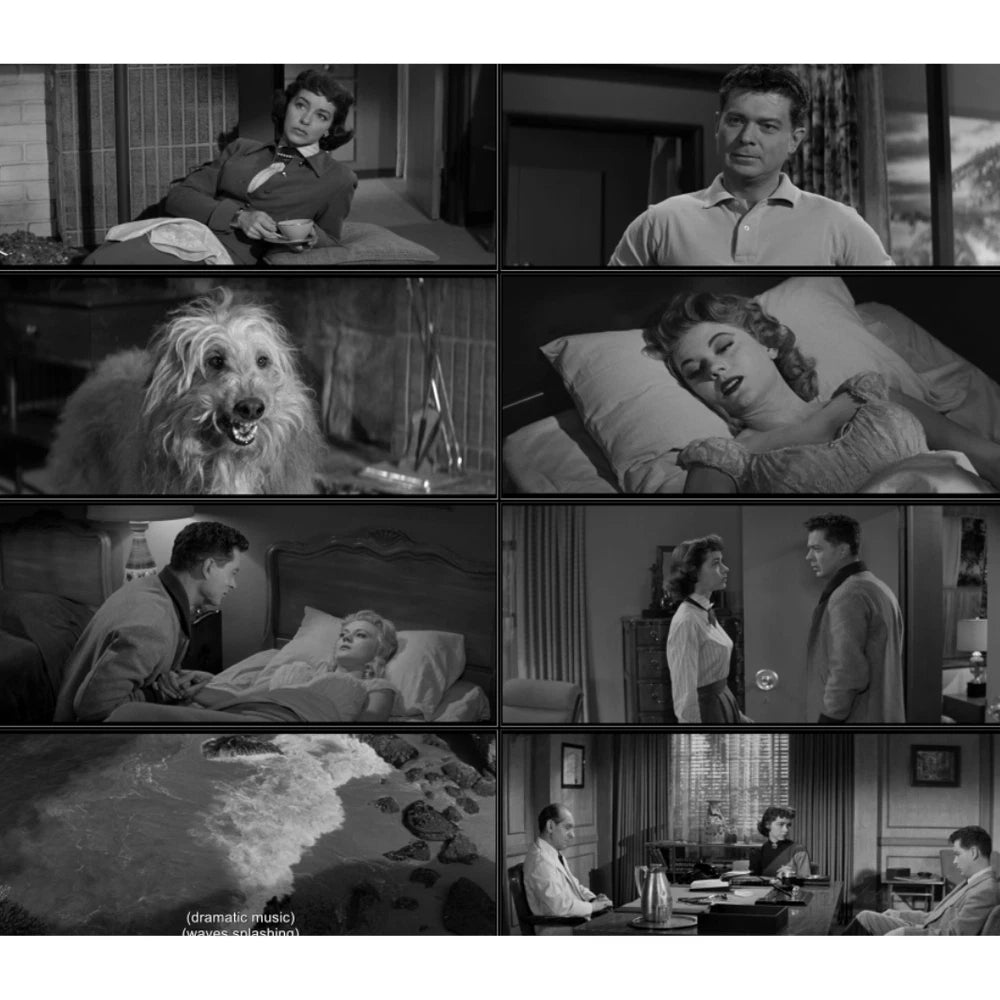 Back from the Dead 1957 Classic Horror Thriller on DVD