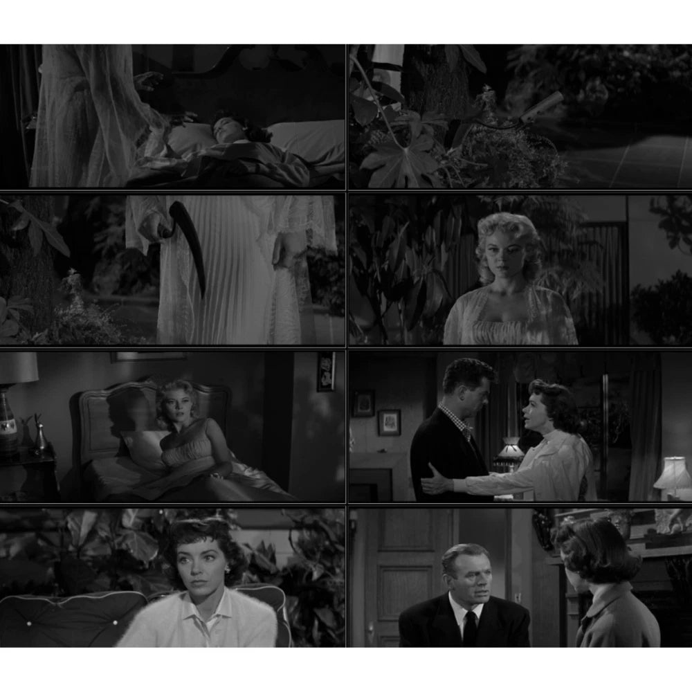 Back from the Dead 1957 Classic Horror Thriller on DVD