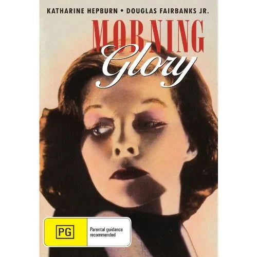Morning Glory 1933 Rare Pre-Code Drama DVD Classic