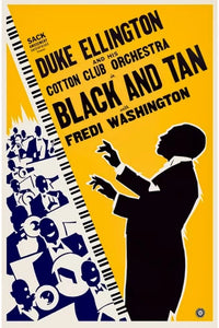 Black and Tan (1929) – Duke Ellington Classic Jazz Short Film on DVD