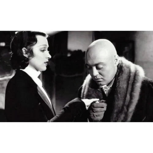 Mad Love 1935 Rare Horror Thriller DVD Classic