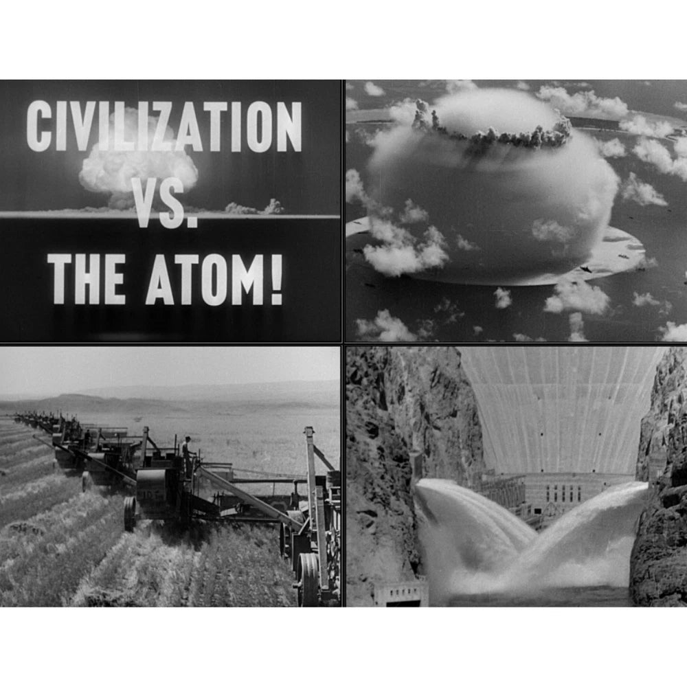 Unknown World 1951 Classic Sci-Fi Adventure Film on DVD