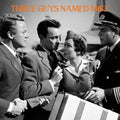 Three Guys Named Mike 1951 Rare Romantic Comedy DVD Classic