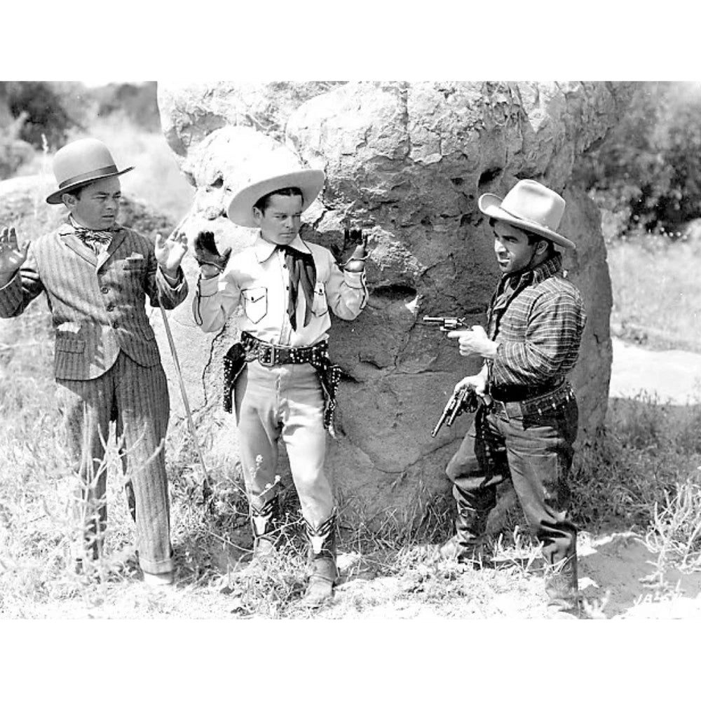 The Terror of Tiny Town 1938 Classic Western Musical Comedy on DVD