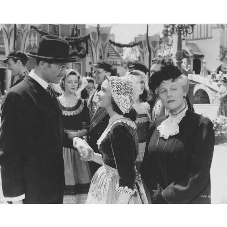Seven Sweethearts 1942 Rare Musical Romance DVD Classic