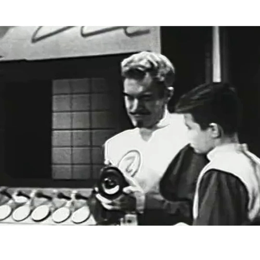 Captain Z-ro (1955) Complete 24-Episode Classic Sci-Fi Series on DVD