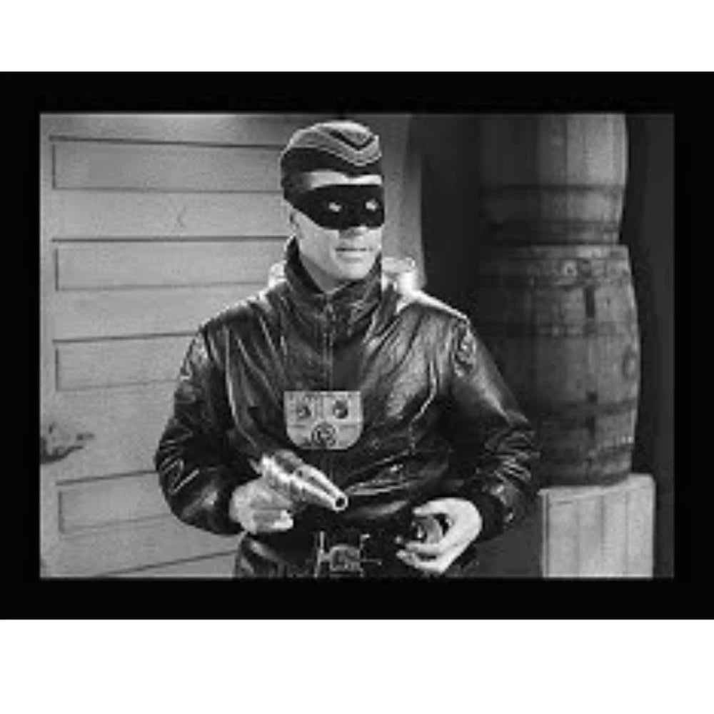 Commando Cody: Sky Marshal of the Universe (1953) 12 Eps on DVD