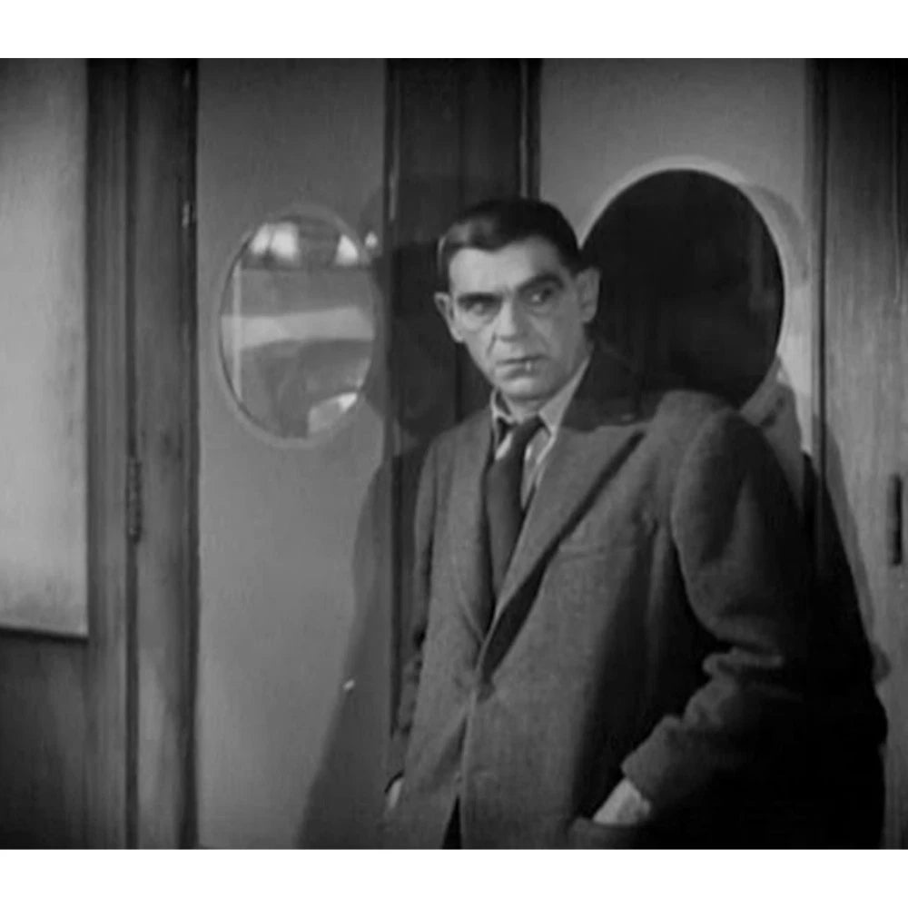 Dick Tracy Meets Gruesome 1947 Classic Crime Sci-Fi Film on DVD