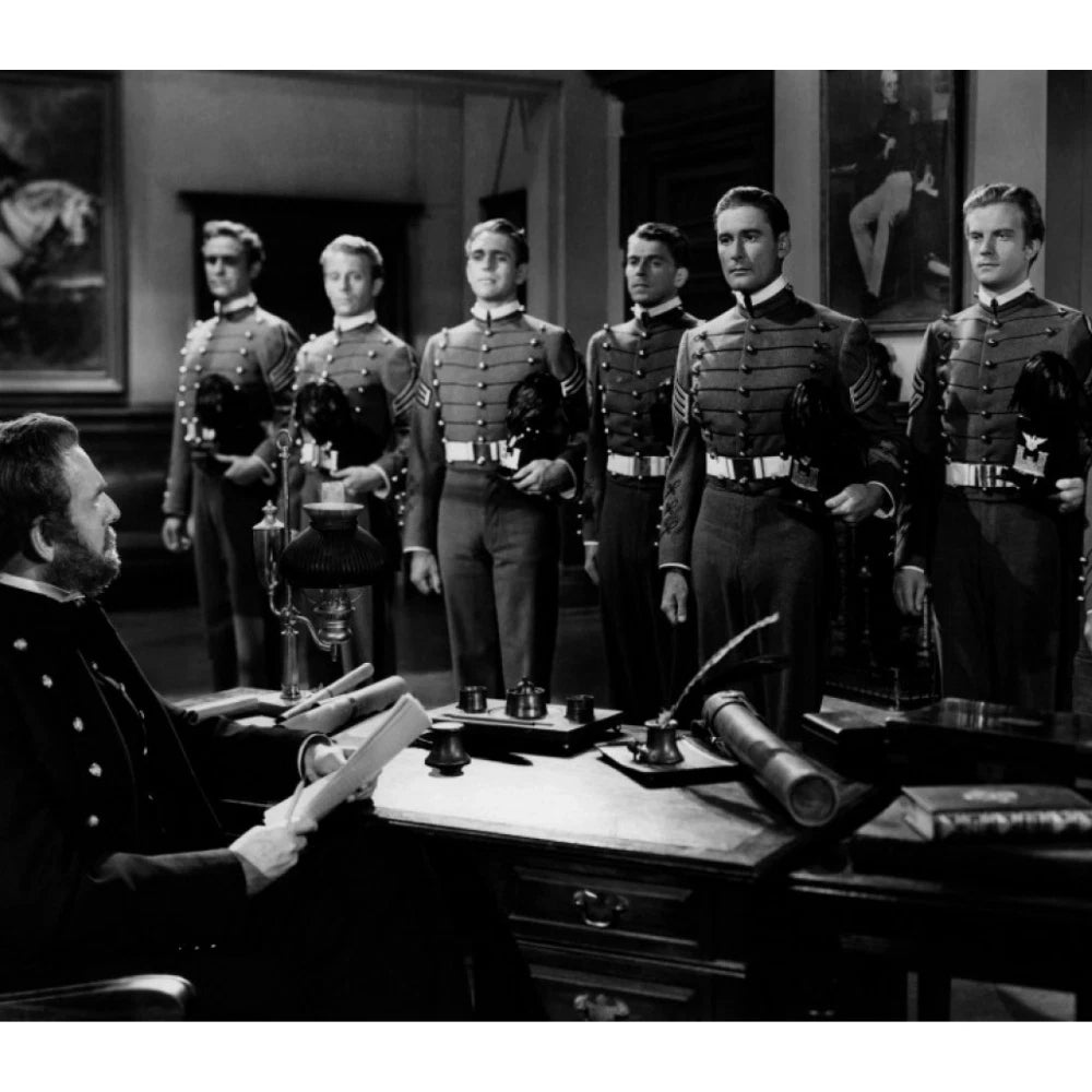 Santa Fe Trail 1940 Classic Western Drama on DVD Public Domain