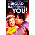 It Should Happen to You 1947 Rare Comedy DVD Classic Film