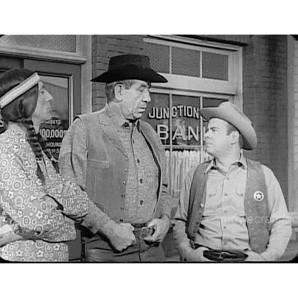 Rango 1967 Classic Western Comedy TV Series 5 Episodes on DVD