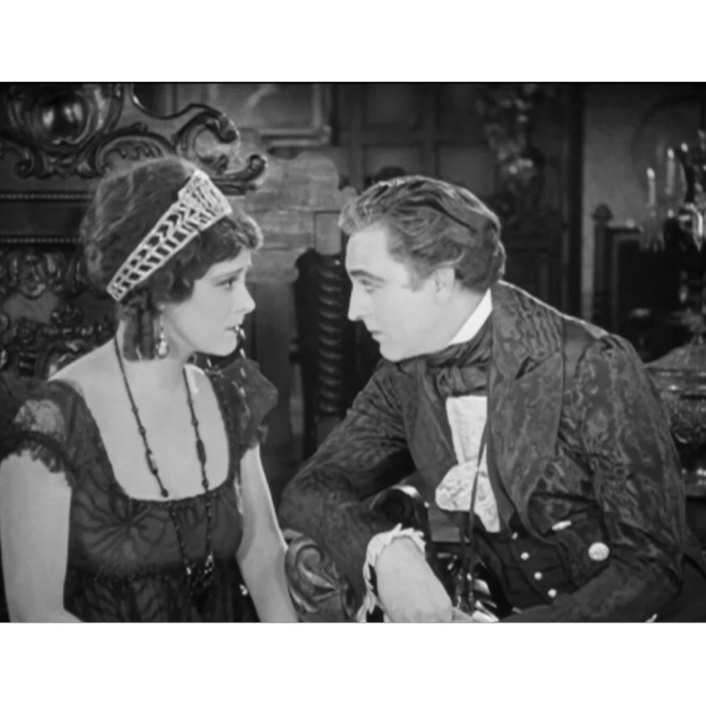 Beau Brummel 1924 Silent Historical Drama Film on DVD
