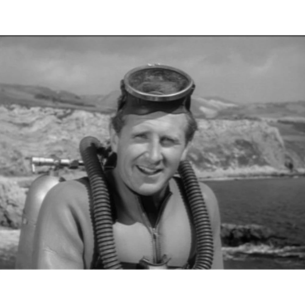 Sea Hunt 1958 Classic Adventure TV Series 155 Episodes on USB