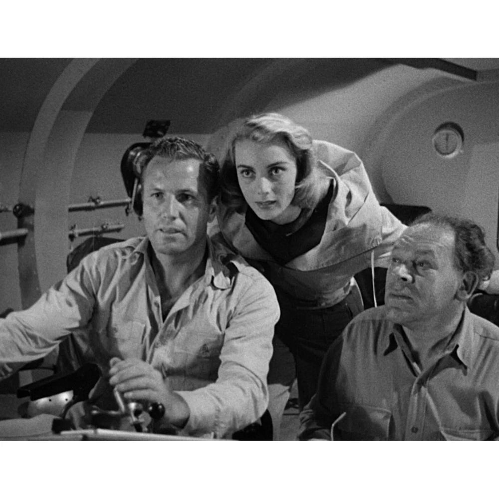 Unknown World 1951 Classic Sci-Fi Adventure Film on DVD