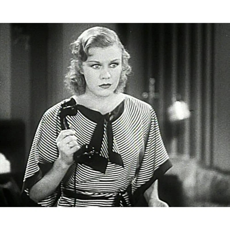 A Shriek in the Night 1933 Rare Mystery Thriller DVD Classic