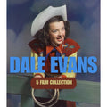 Dale Evans 5 Film Collection 1942–1944 Rare Classic DVD Collection