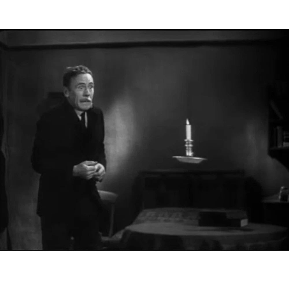 The Man Who Could Work Miracles (1936) Classic H.G. Wells Sci-Fi Comedy DVD