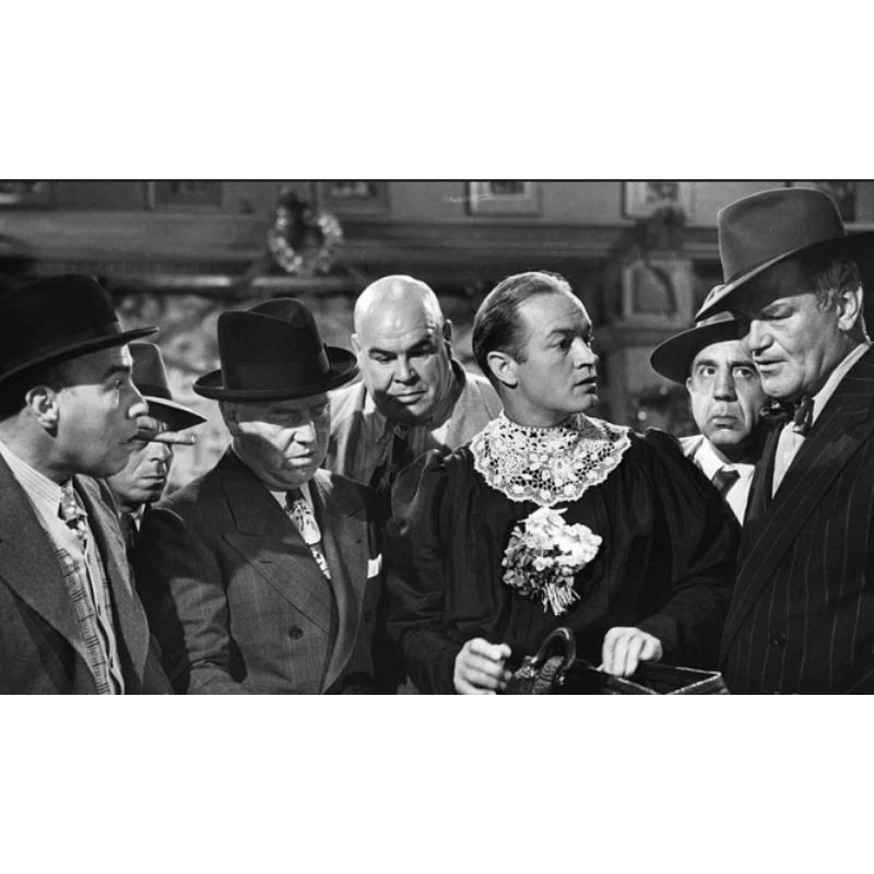 The Lemon Drop Kid 1951 Rare Comedy Crime DVD Bob Hope Classic