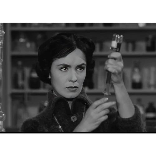 The Wasp Woman 1959 Rare Science Fiction Horror DVD Classic