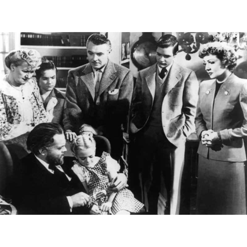 Tomorrow Is Forever 1946 Rare Drama Romance DVD Orson Welles