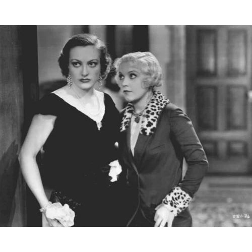 Possessed 1931 Rare Pre-Code Drama DVD Classic