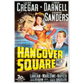 Hangover Square 1945 Rare Film Noir Thriller DVD Classic