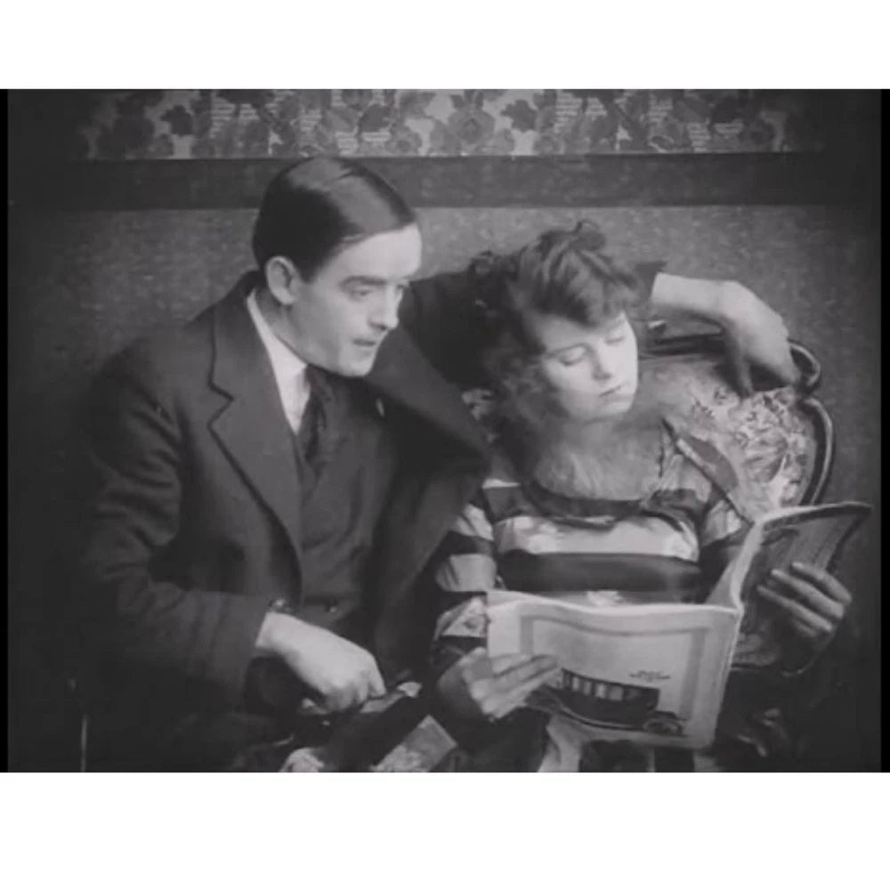 Hoodoo Ann 1916 Classic Silent Comedy Drama Directed by Lloyd Ingraham on DVD