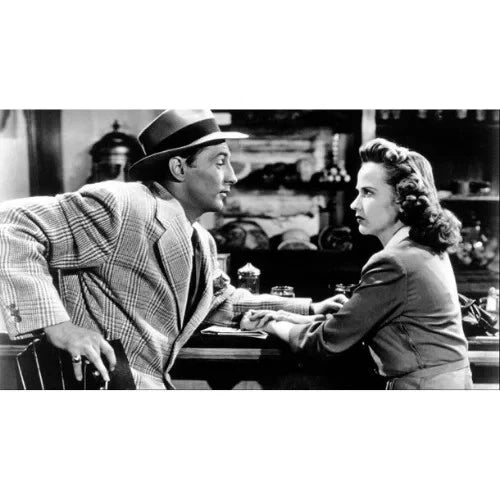 When Strangers Marry 1944 Rare Crime Thriller DVD Classic