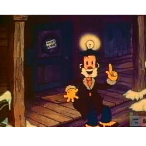 Christmas Comes But Once a Year (1936) – Rare Fleischer Color Cartoon on DVD