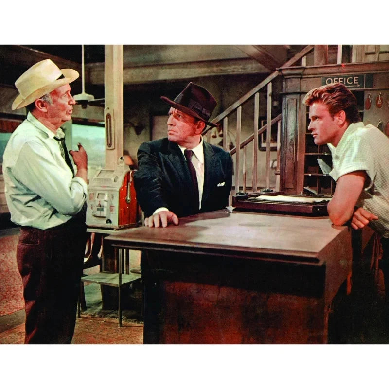 Bad Day at Black Rock 1955 Rare Crime Drama DVD Classic