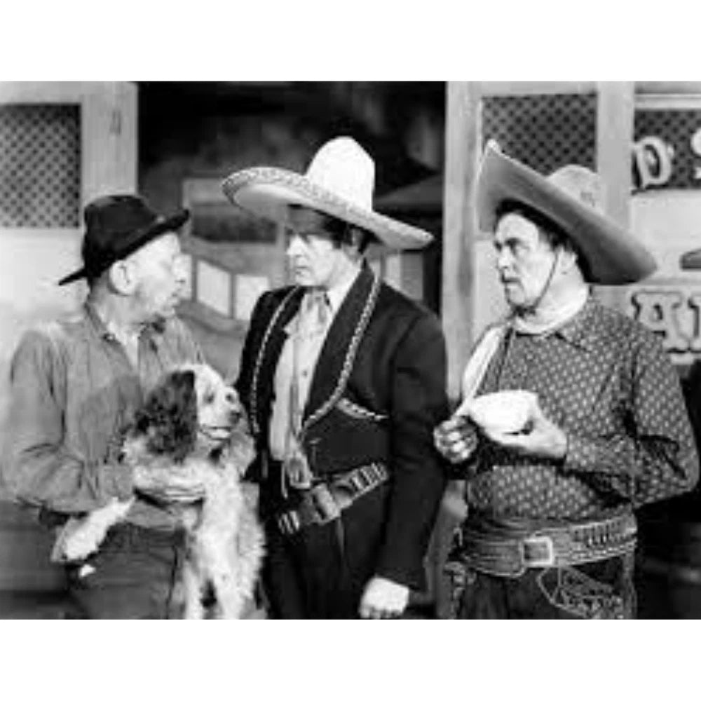 Rango 1967 Classic Western Comedy TV Series 5 Episodes on DVD