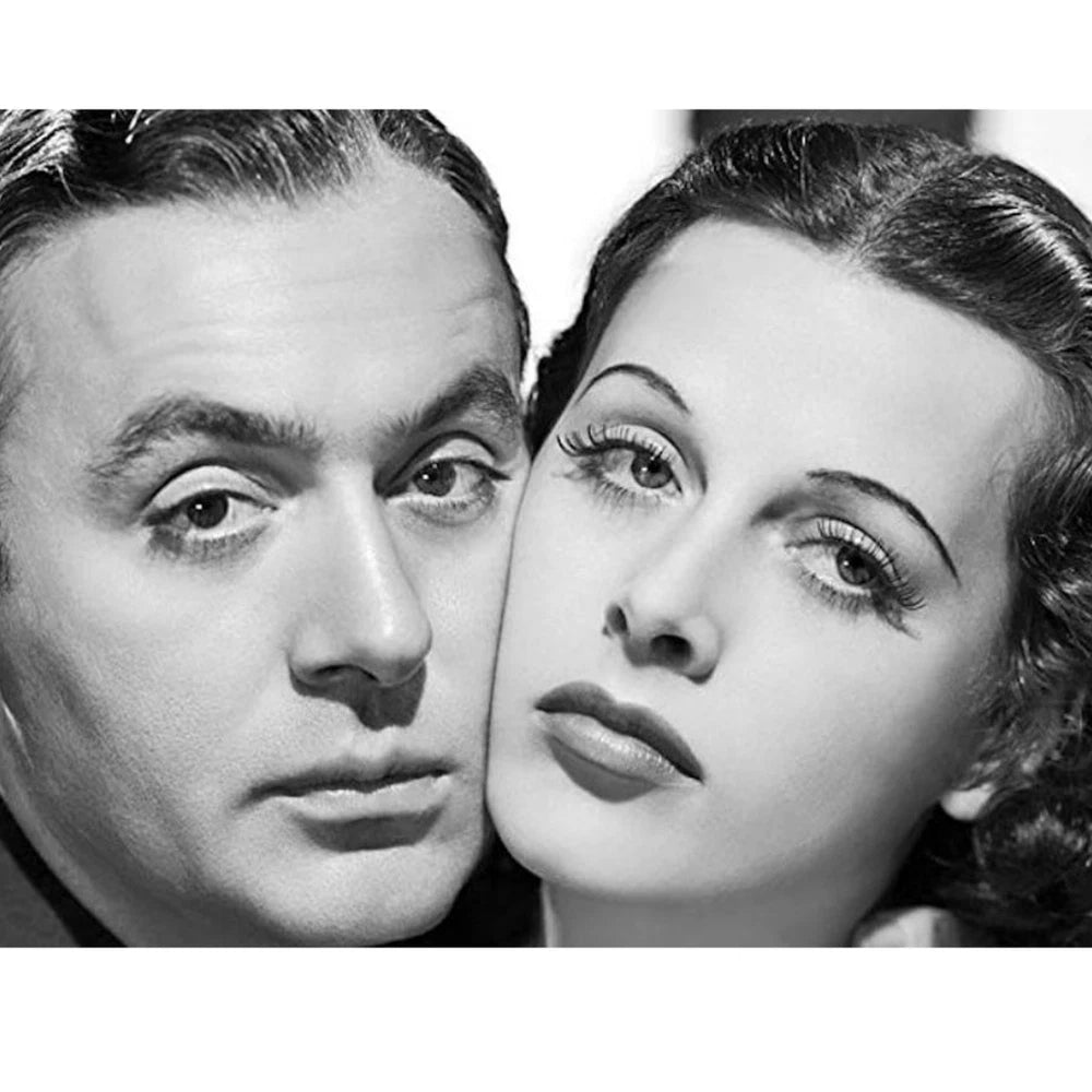 Algiers 1938 Classic Crime Romance Film Starring Charles Boyer on DVD