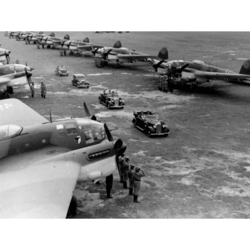 Battle of Britain & Battle of China 1943–1944 Rare WWII Documentary DVD Classic