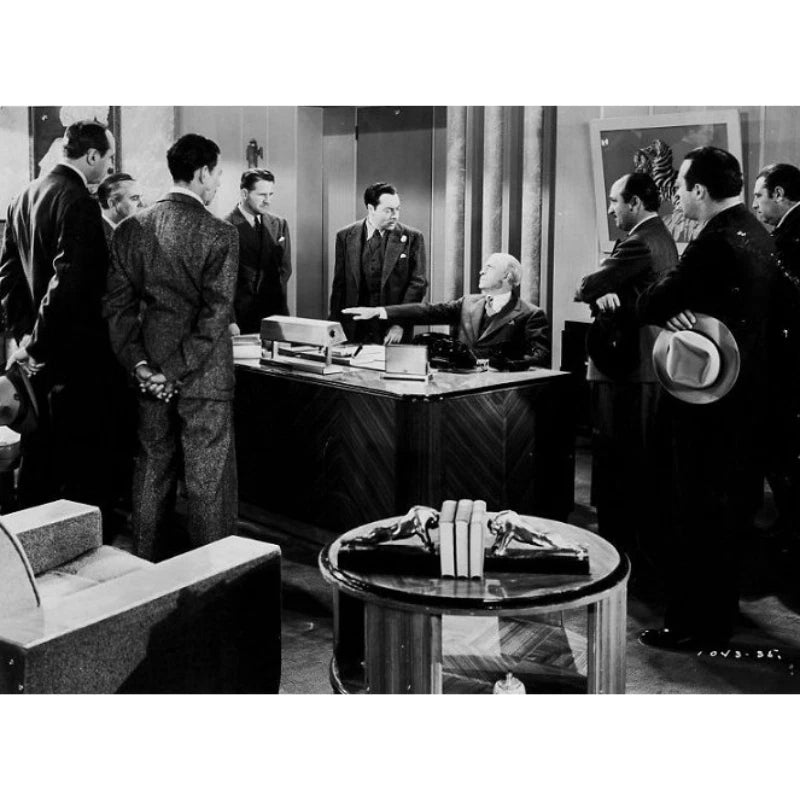 A Man Betrayed 1941 Rare Film Noir Crime DVD John Wayne Classic