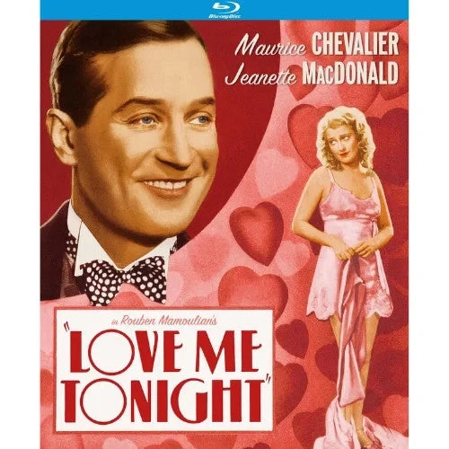 Love Me Tonight 1932 Rare Musical Romance DVD Classic