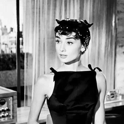 Audrey Hepburn 6 Film Collection 1951–1966 Rare Classic DVD Collection