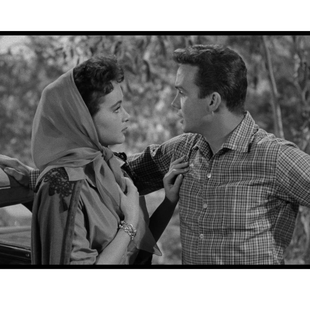 A Strange Adventure (1956) Rare Crime Noir Film on DVD Ben Cooper Savage