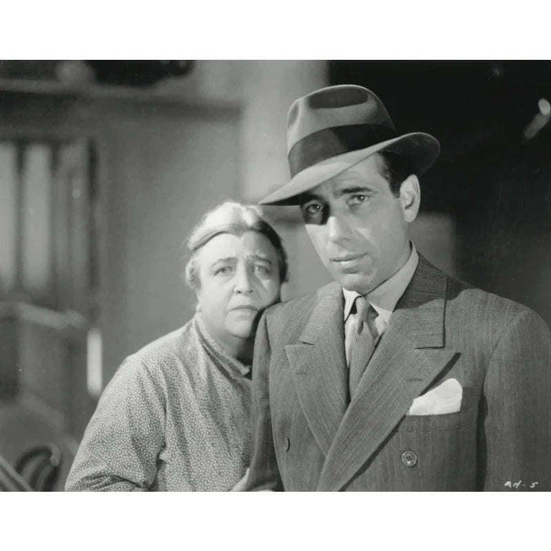 All Through the Night 1941 Rare Crime Thriller DVD Classic