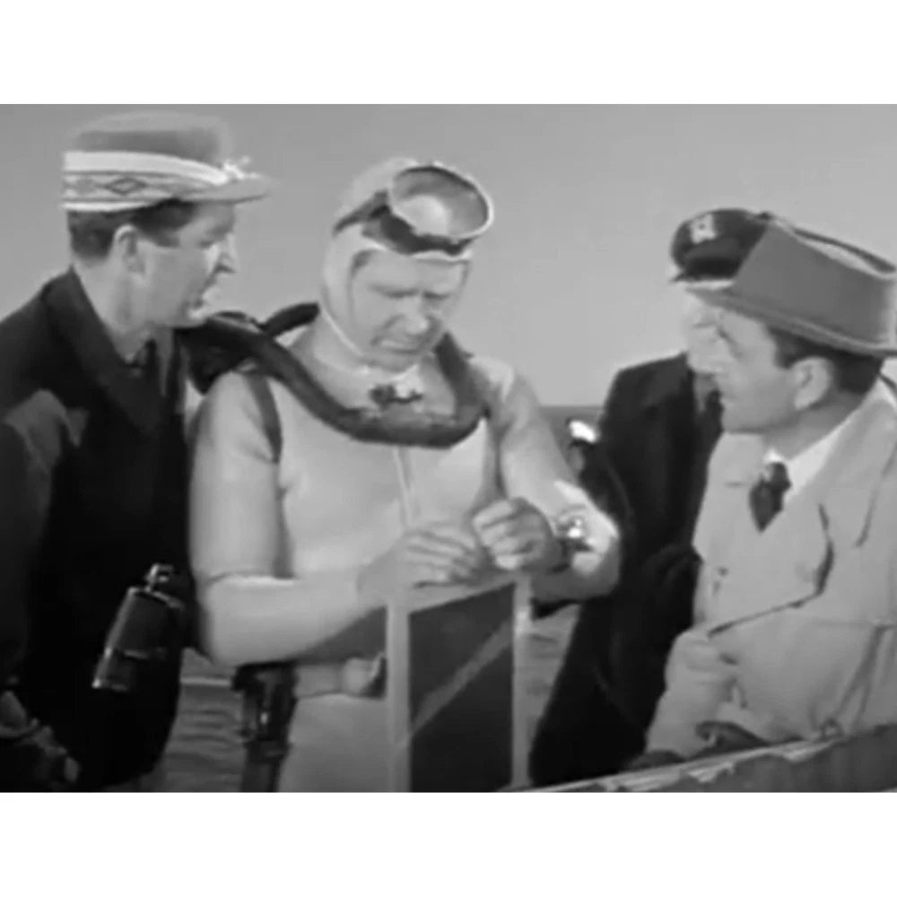 Sea Hunt 1958 Classic Adventure TV Series 155 Episodes on USB