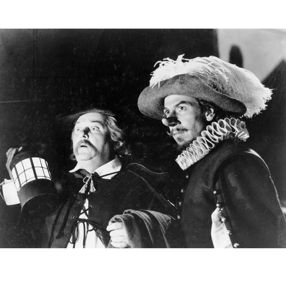 Cyrano De Bergerac (1950) Jose Ferrer Classic Adventure Drama Film on DVD