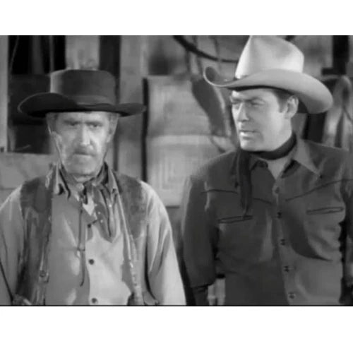 The Silver Bullet 1935 Classic Western Starring Tom Tyler on DVD