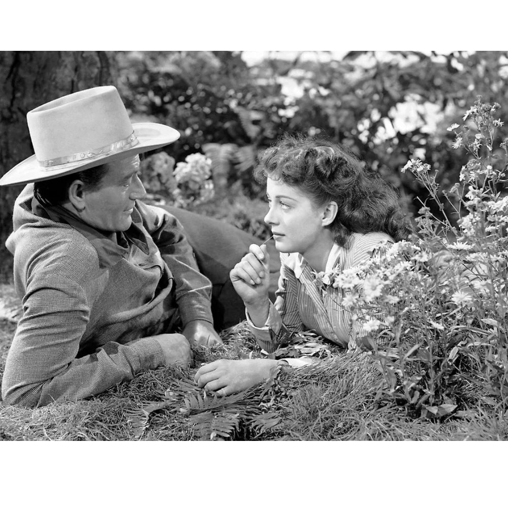 Angel and the Badman (1947) John Wayne Western Classic Romance Film on DVD