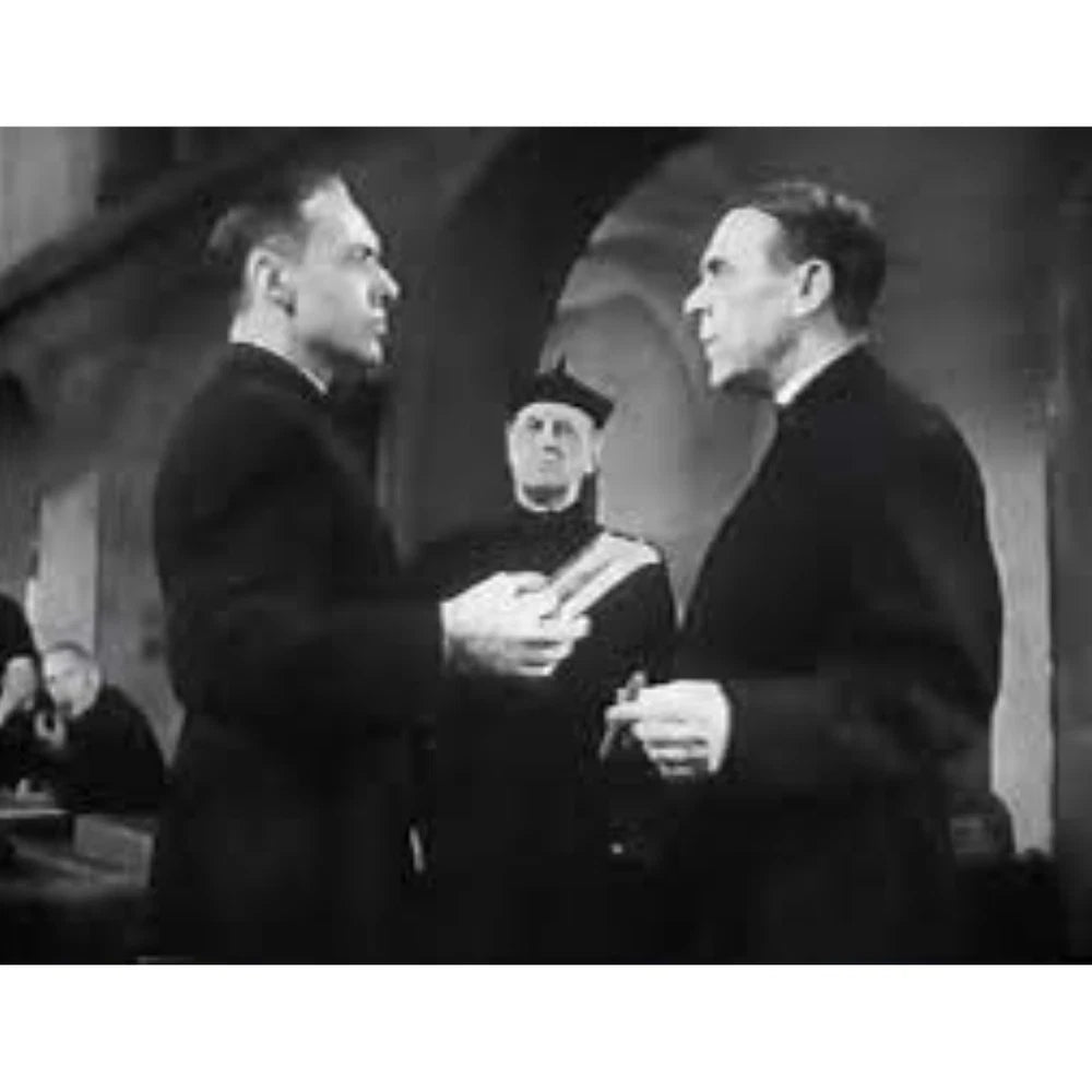 The First Legion 1951 Classic Religious Drama Film on DVD