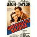 Waterloo Bridge 1940 Rare Romantic Drama DVD Classic