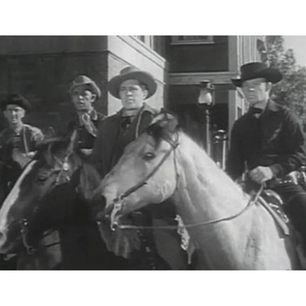 26 Men 1957 Classic Western TV Series 12 Episodes on DVD