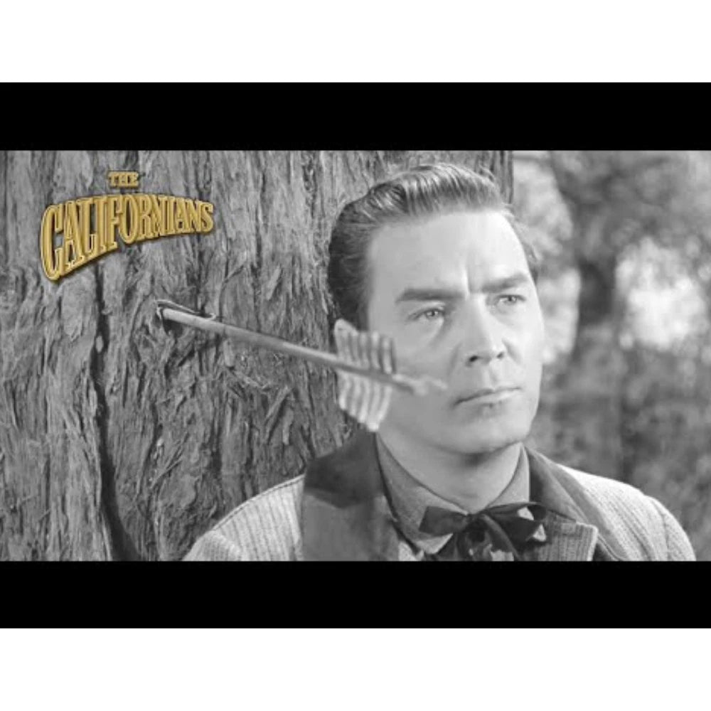 The Californians 1957 Classic Western TV Series 70 Episodes on USB