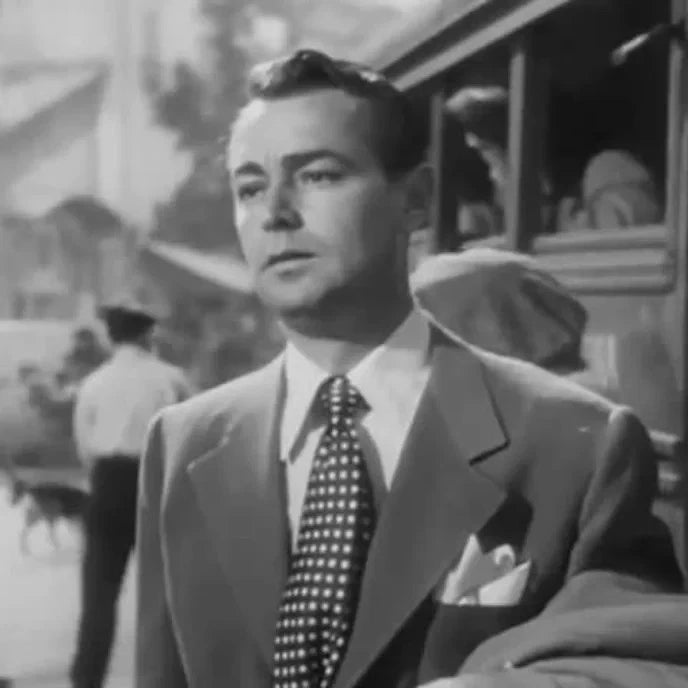 Captain Carey USA 1950 Rare Drama DVD Classic Film